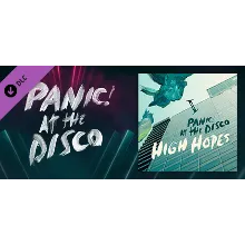 Beat Saber - Panic! at the Disco - High Hopes DLC