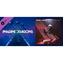 Beat Saber - Imagine Dragons - Bad Liar DLC