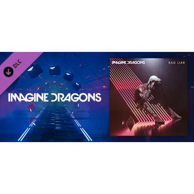 Beat Saber - Imagine Dragons - Bad Liar DLC