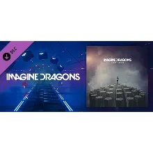 Beat Saber - Imagine Dragons - Radioactive DLC