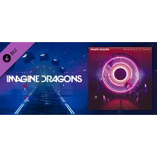 Beat Saber - Imagine Dragons - Whatever It Takes DLC