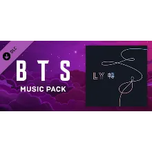 Beat Saber - BTS - FAKE LOVE DLC * STEAM RU