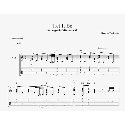 The Beatles - Let It Be - irongamers.ru