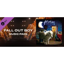 Beat Saber - Fall Out Boy - This Ain’t A Scene, It’s An