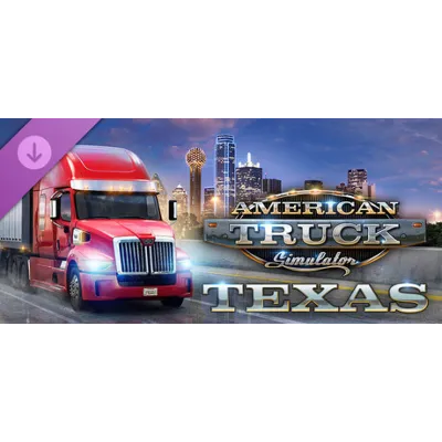 American Truck Simulator - Texas DLC * STEAM RU - irongamers.ru