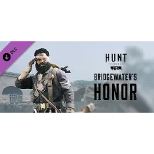 Hunt: Showdown - Bridgewater's Honor DLC * STEAM RU