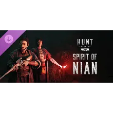 Hunt: Showdown - Spirit of Nian DLC * STEAM RU