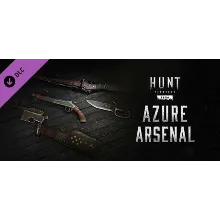Hunt: Showdown - Azure Arsenal DLC * STEAM RU