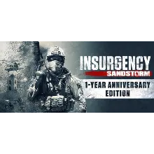 Insurgency: Sandstorm - Deluxe Edition * STEAM RU