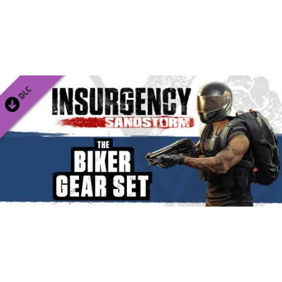 Insurgency: Sandstorm - Biker Gear Set DLC - irongamers.ru