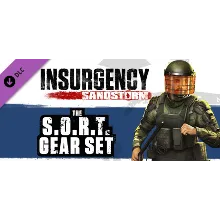 Insurgency: Sandstorm - S.O.R.T Gear Set DLC