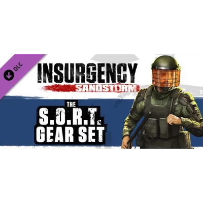 Insurgency: Sandstorm - S.O.R.T Gear Set DLC - irongamers.ru