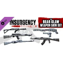 Insurgency: Sandstorm - Bear Claw Weapon Skin Set DLC