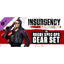 Insurgency: Sandstorm - Rogue Spec Ops Gear Set DLC