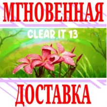 ClearIt 13 ⭐Steam\РФ+Весь Мир\Key⭐ + Бонус