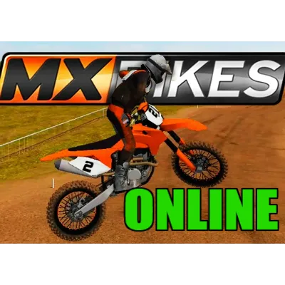 MX Bikes - ОНЛАЙН STEAM Аккаунт - irongamers.ru
