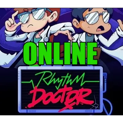 Rhythm Doctor - ОНЛАЙН STEAM Аккаунт - irongamers.ru