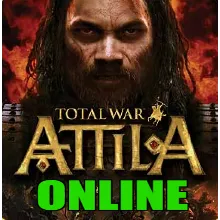 Total War: ATTILA - ОНЛАЙН STEAM Аккаунт