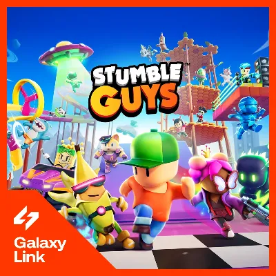 24/7 | АВТО | Stumble Guys - ГЕМЫ/ТОКЕНЫ - По ID - irongamers.ru