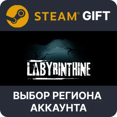 Labyrinthine Steam Выбор Региона - irongamers.ru