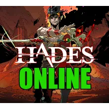 Hades - ОНЛАЙН STEAM Аккаунт
