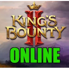 King's Bounty II - ОНЛАЙН STEAM Аккаунт