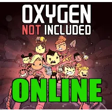 Oxygen Not Included - ОНЛАЙН STEAM Аккаунт