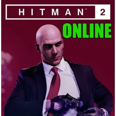 HITMAN 2 - ОНЛАЙН STEAM Аккаунт - irongamers.ru