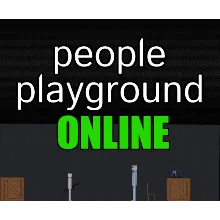 People Playground - ОНЛАЙН STEAM Аккаунт