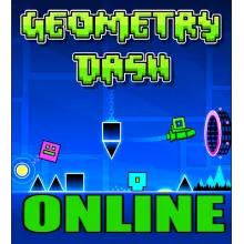 Geometry Dash - ОНЛАЙН STEAM Аккаунт