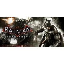 Batman: Arkham Knight Смена данных Полный доступ