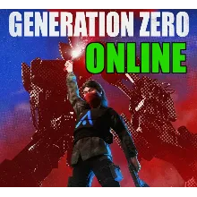 Generation Zero® - ОНЛАЙН STEAM Аккаунт