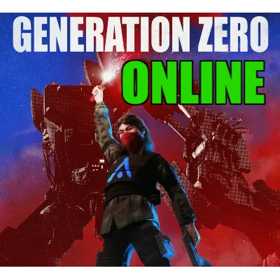 Generation Zero® - ОНЛАЙН STEAM Аккаунт - irongamers.ru