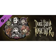 Don't Starve Together: Hallowed Nights Survivors Chest,