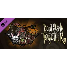 Don't Starve Together: Hallowed Nights Belongings Chest