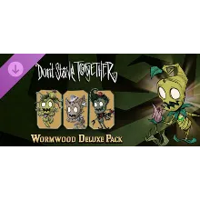 Don't Starve Together: Wormwood Deluxe Chest DLC