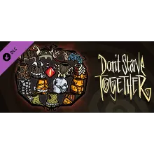 Don't Starve Together: Forge Armor Chest DLC