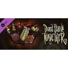 Don't Starve Together: Forge Weapons Chest DLC