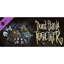 Don't Starve Together: Victorian Belongings Chest DLC