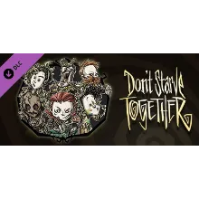 Don't Starve Together: Original Verdant Chest DLC
