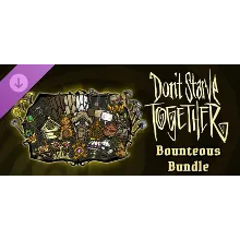 Don't Starve Together: Bounteous Bundle DLC