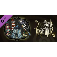 Don't Starve Together: Seaside Chest DLC * STEAM RU
