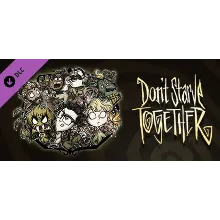 Don't Starve Together: Fresh Verdant Chest DLC