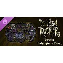 Don't Starve Together: Gothic Belongings Chest DLC