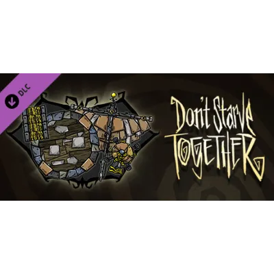 Don't Starve Together: Inventor's Excursion Chest DLC - irongamers.ru