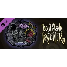 Don't Starve Together: Gothic Belongings Chest, Part II