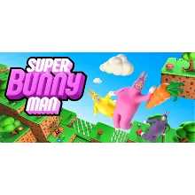 Super Bunny Man * STEAM RU АВТО 0%