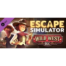 Escape Simulator: Wild West DLC * STEAM RU АВТО 0%
