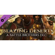 Battle Brothers - Blazing Deserts DLC * STEAM RU