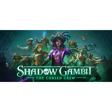 Shadow Gambit: The Cursed Crew - STEAM GIFT РОССИЯ
